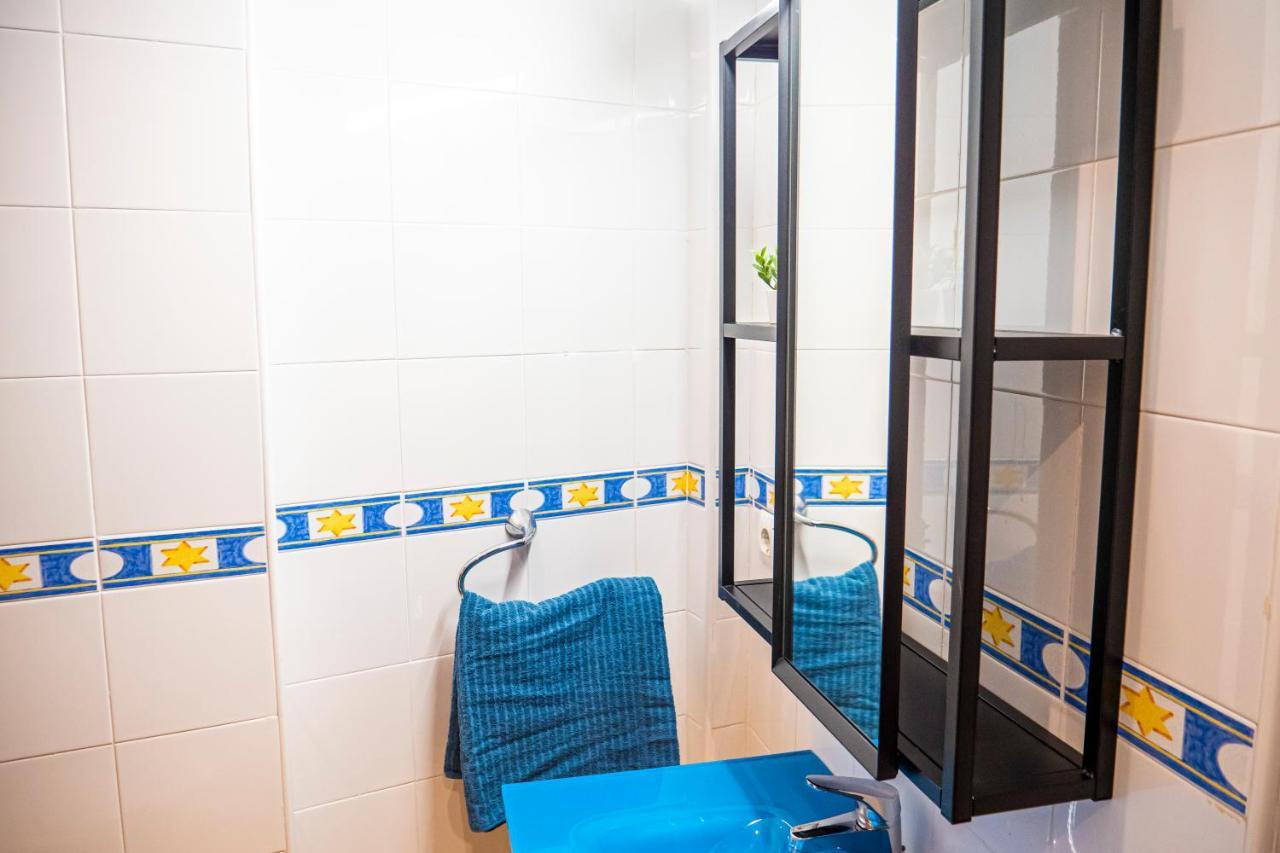 Apartamento Aguamar Sanlúcar de Barrameda Exterior foto