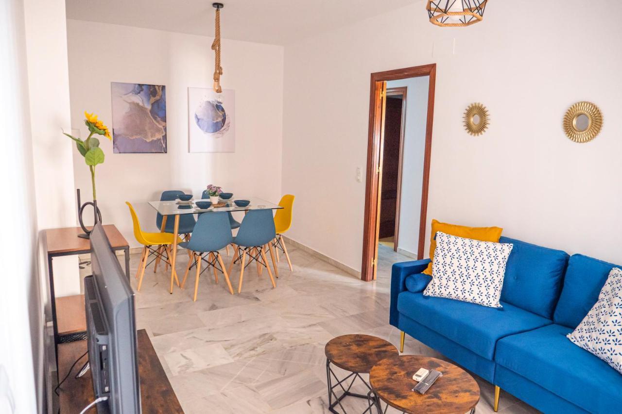 Apartamento Aguamar Sanlúcar de Barrameda Exterior foto