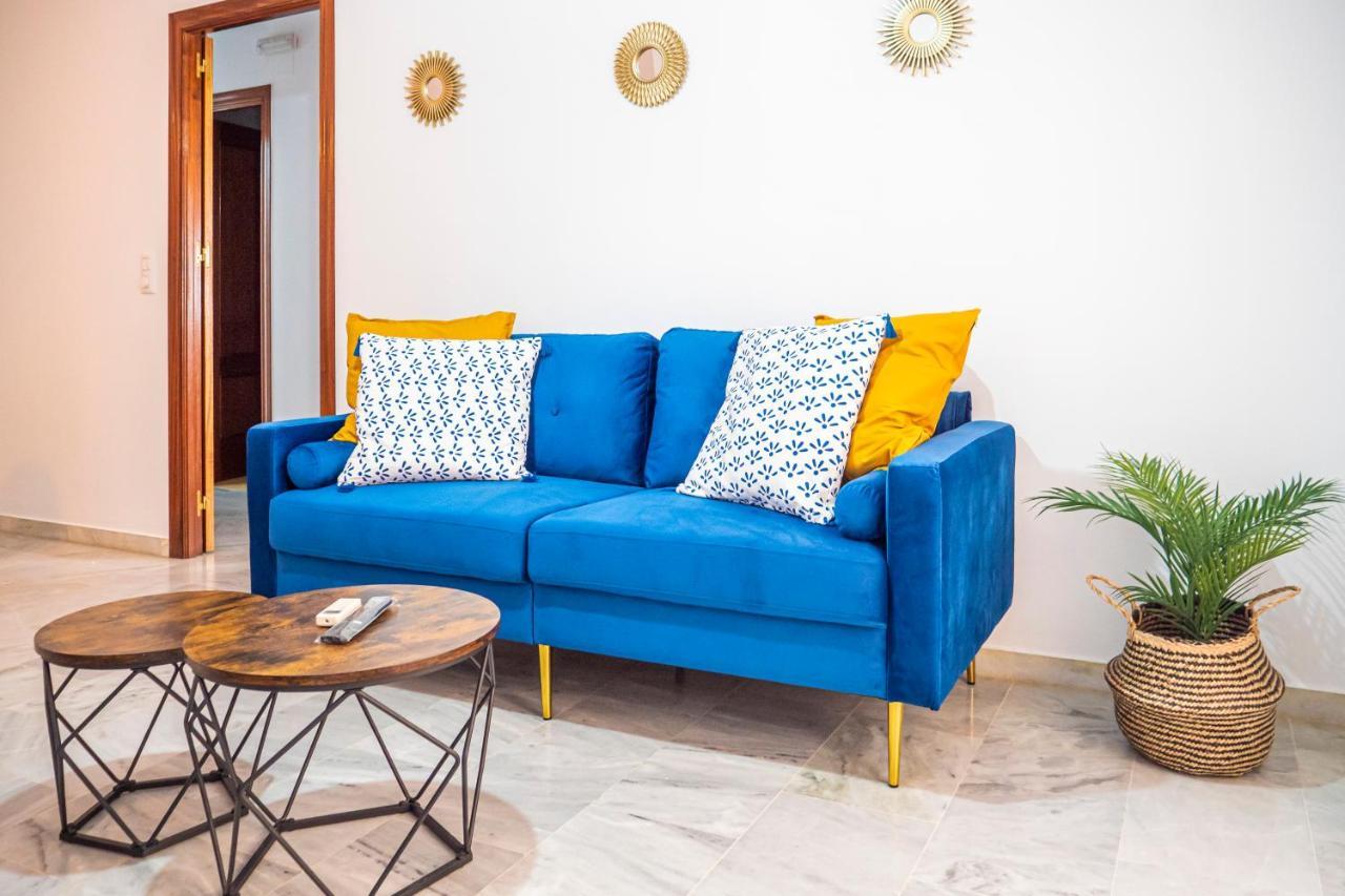 Apartamento Aguamar Sanlúcar de Barrameda Exterior foto